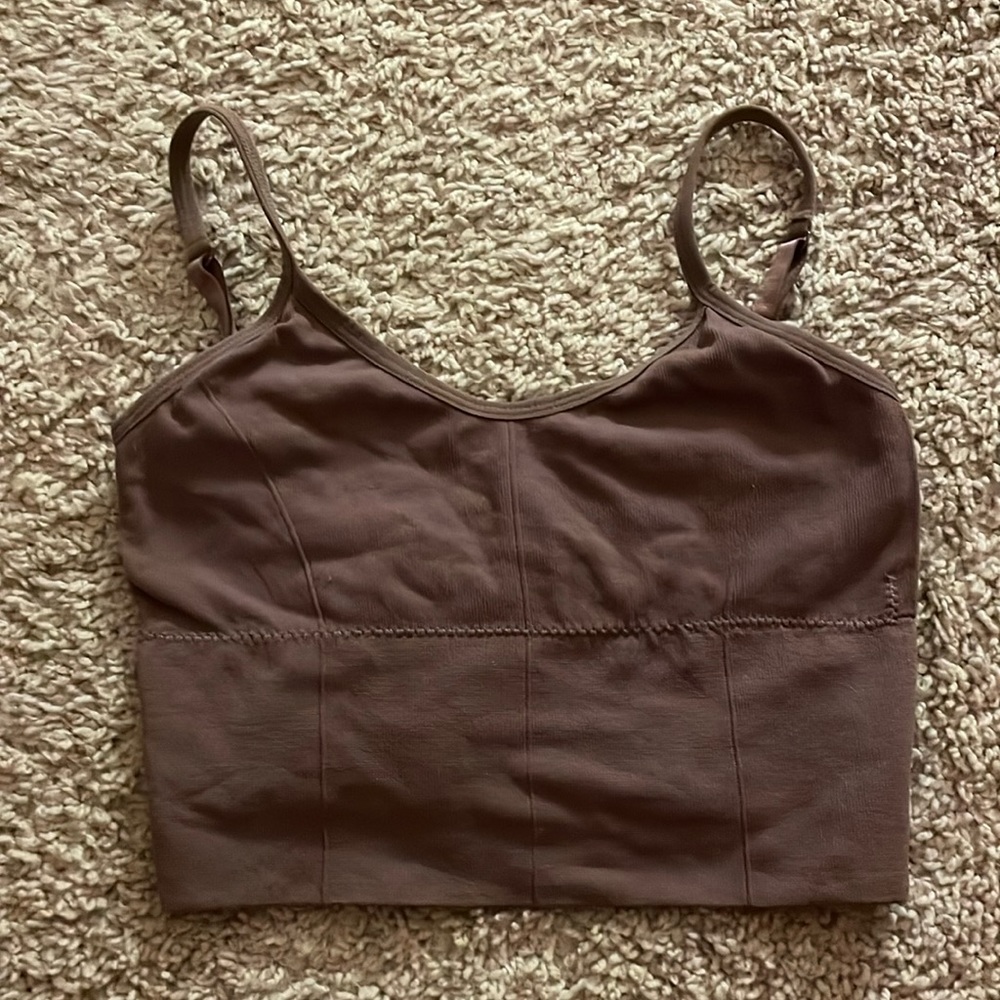 TEMU Padless Bralette